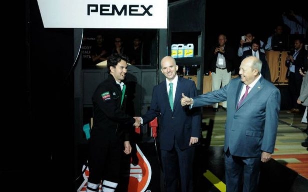 Pemex flexibiliza esquema de gasolinerí­as